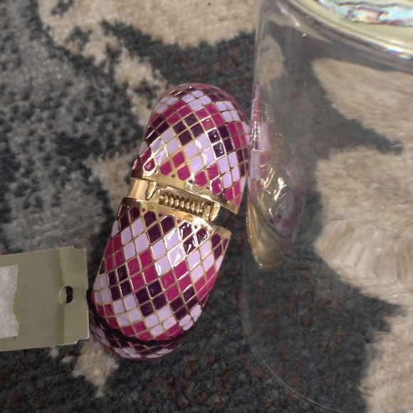 BUNDLED Multicolored Large Bangle - Picture 2 of 4