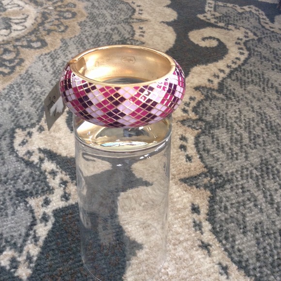BUNDLED Multicolored Large Bangle - Picture 4 of 4