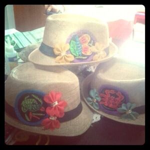 Beautifull panamenian hat