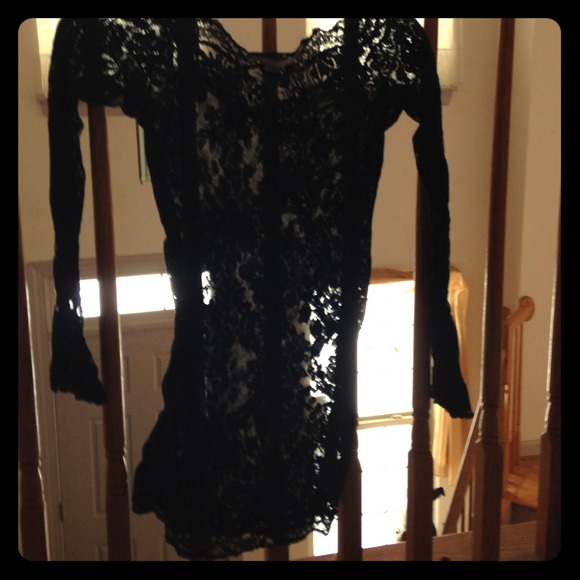 Victoria Secret Lace dress/lingerie