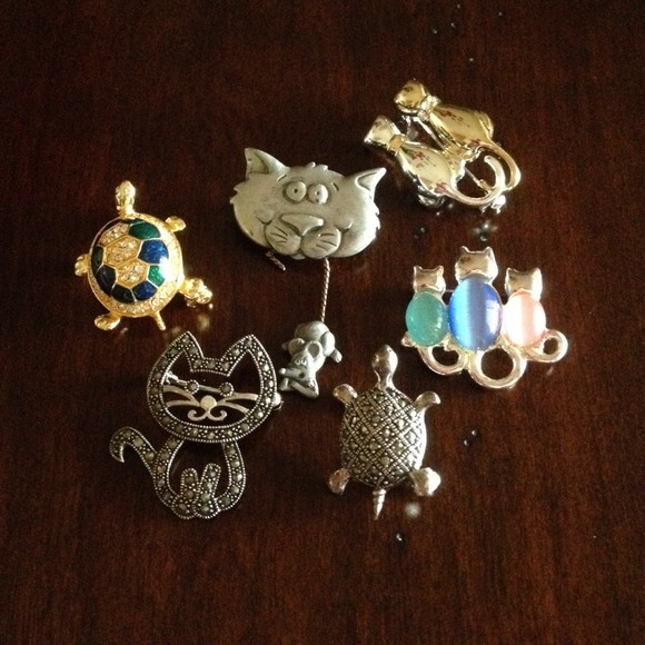 🔴SOLD🔴Broaches