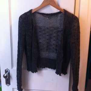 Anthropologie sweater by Knitted and Knotted