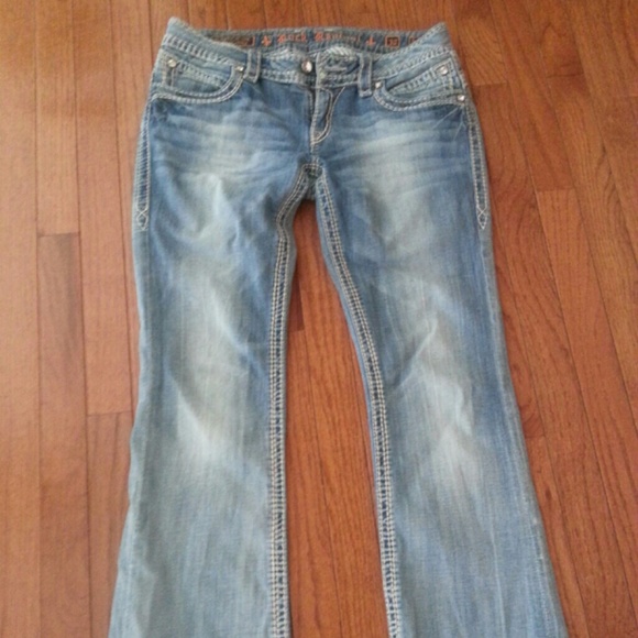 Rock Revival jeans 30r Scarlett boot