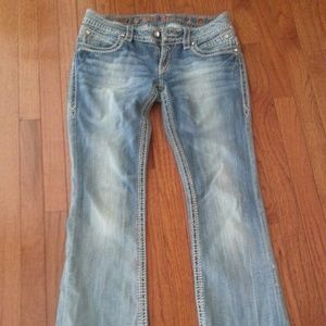 Rock Revival jeans 30r Scarlett boot