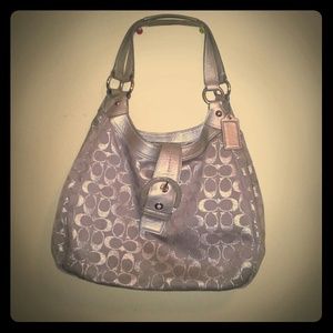 Authentic Coach Handbag