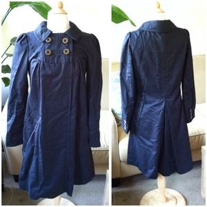 Marc by Marc Jacobs Jackets & Coats - SALE✨ Marc Jacobs Navy Coat Marc by Marc Jacobs Jackets & Coats - SALE✨ Marc Jacobs Navy Coat