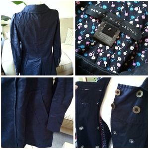 Marc by Marc Jacobs Jackets & Coats - SALE✨ Marc Jacobs Navy Coat Marc by Marc Jacobs Jackets & Coats - SALE✨ Marc Jacobs Navy Coat