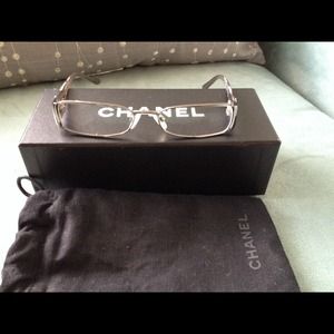 Reserved Authentic CHANEL eyeglasses