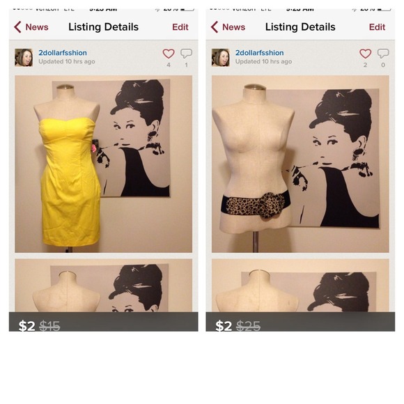 2 items $4