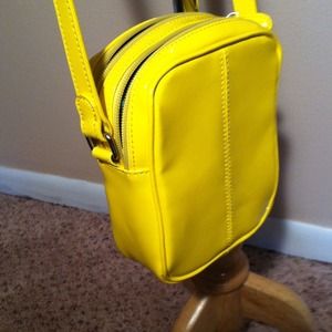 Baekgaard patent leather urban hipster