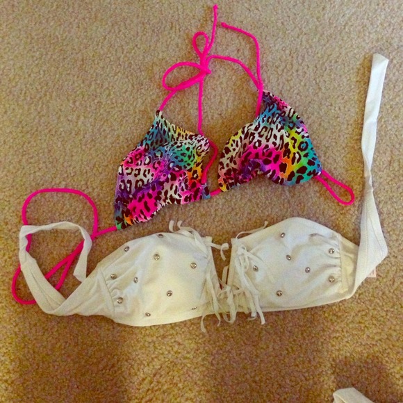 Bikini tops