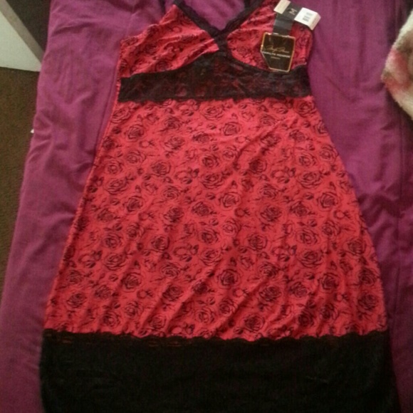 Intimate gown "REDUCED!!!!: