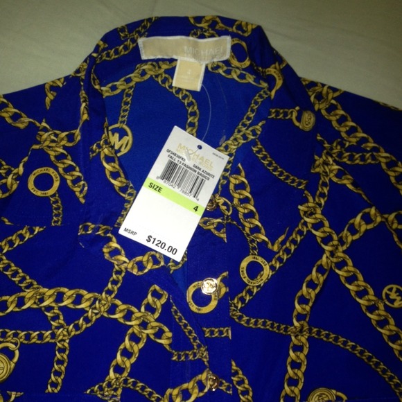 Tops Michael Kors!!!