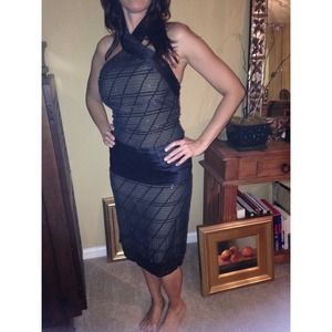 Maxazria Collection Evening Dress