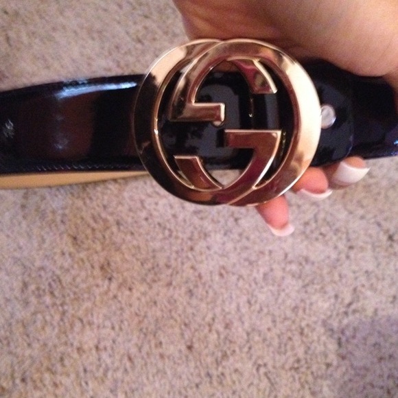Gucci Inspired belt
