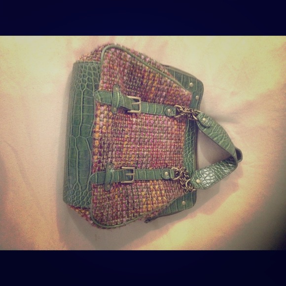 Nine West retro purse
