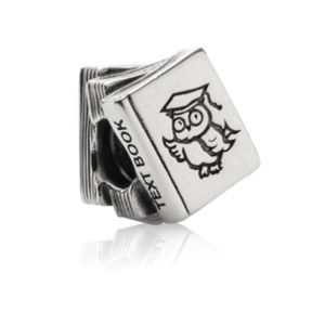 Pandora Study Charm 📚