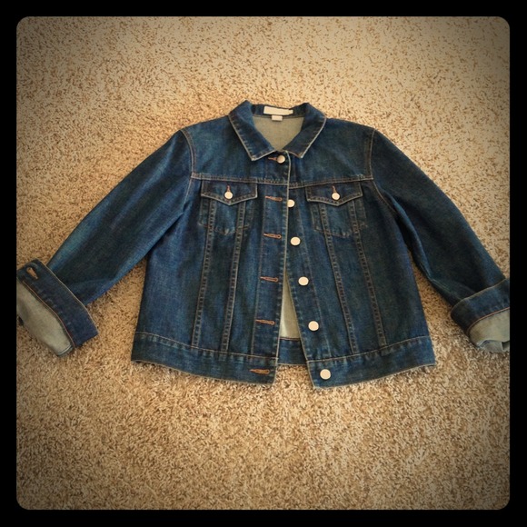 Jean Jacket - Picture 1 of 3