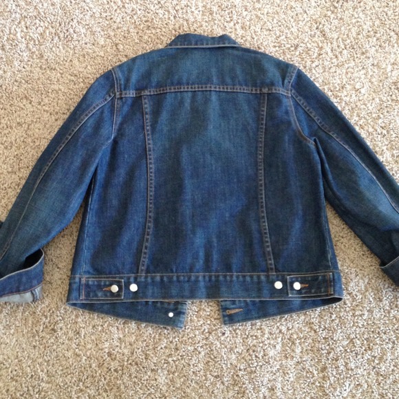 Jean Jacket - Picture 3 of 3