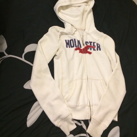 Hooded Sweat shirt