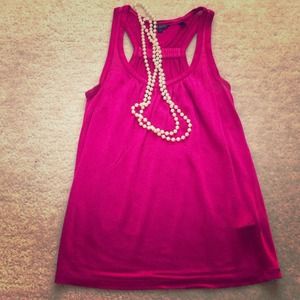 Ted baker work racer back tank