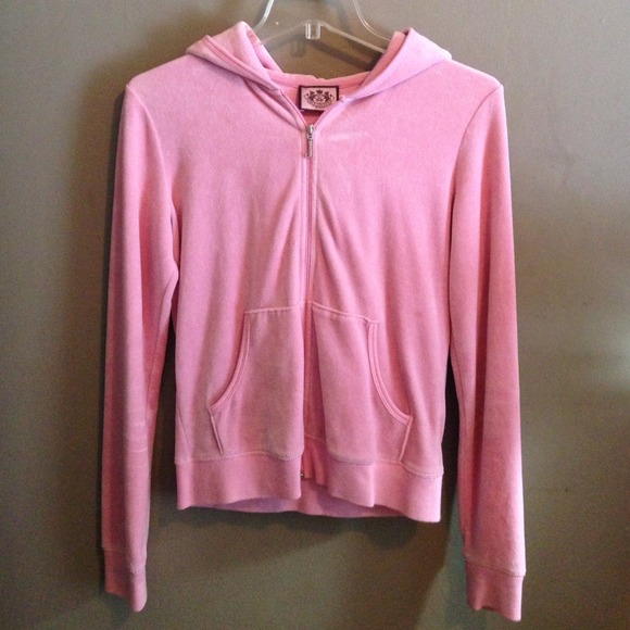 ❌SOLD❌Juicy couture jacket 🎀 - Picture 3 of 4