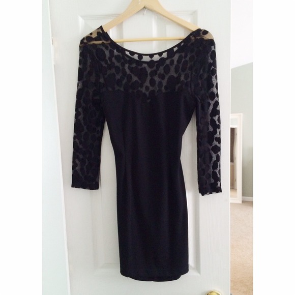 LBD (With a Twist) - Picture 2 of 3