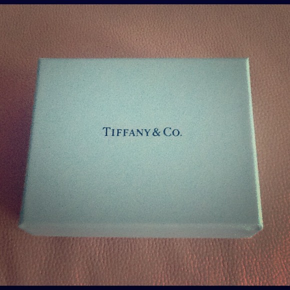 Tiffany & co. box