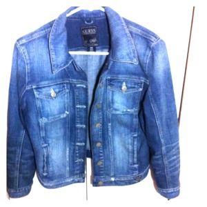 GUESS Denim Jacket.