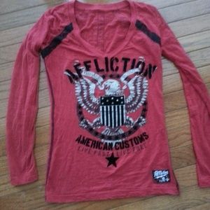 Affliction Medium