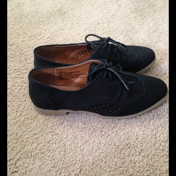 Target Oxford Shoes