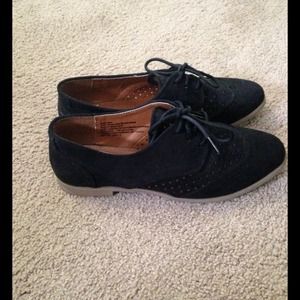 Target Oxford Shoes