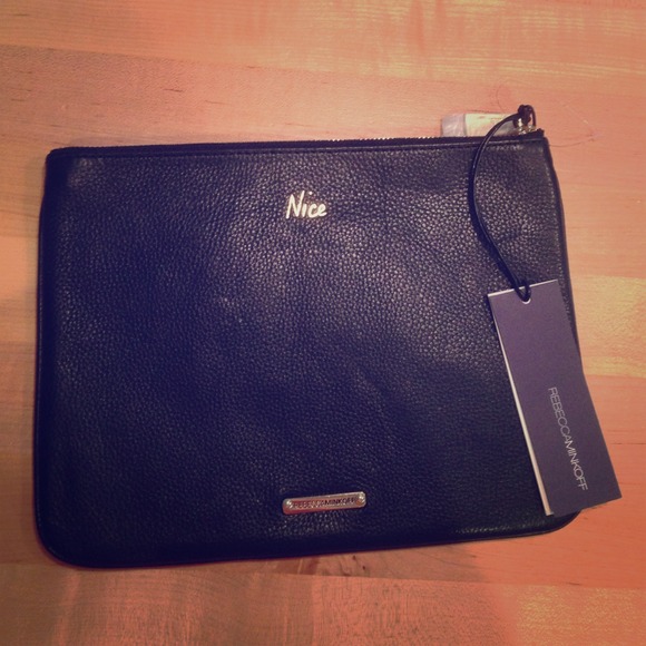Rebecca Minkoff Clutches & Wallets - Rebecca Minkoff Naughy/Nice Pouch