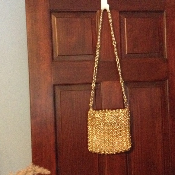 70's Vintage Shoulder Bag - Picture 1 of 3
