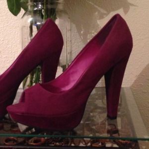 Heels (Purple)