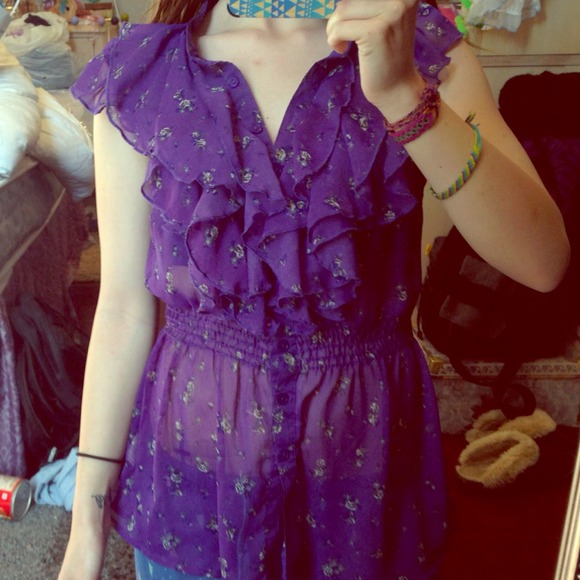 Kirra Tops - Kirra Floral Top