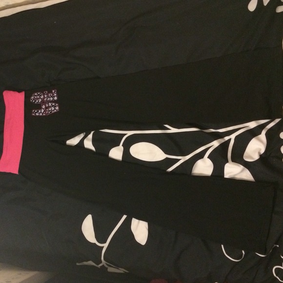 Yoga Pants