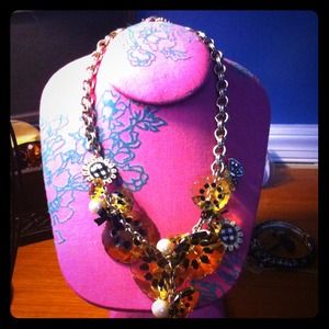 Betsey Johnson Necklace