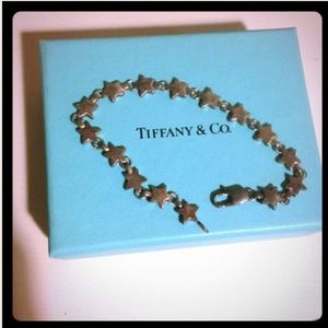 Tiffany & Co. Starlink bracelet