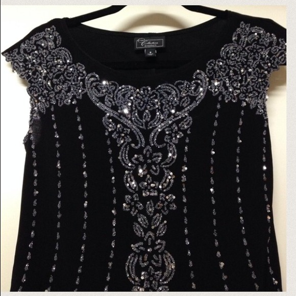 💎🎀Dress Barn Collection Blouse🎀💎 - Picture 4 of 4