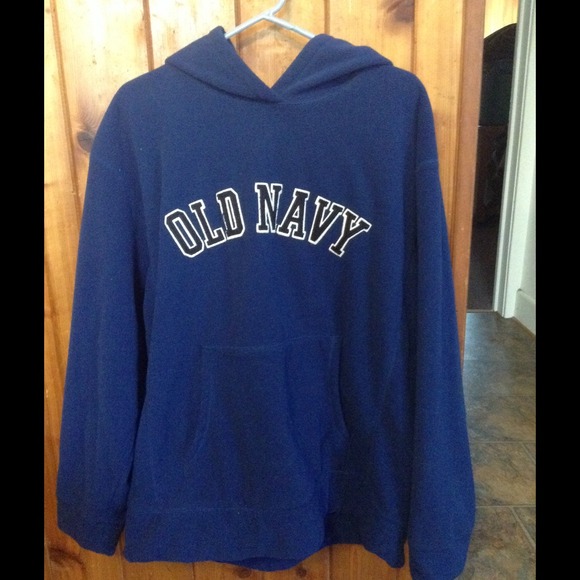 Old Navy Fleece Hoodie