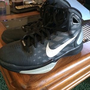 Nike basketball shoes