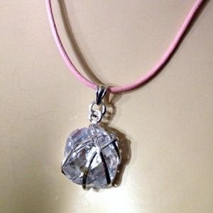 CLOSET CLOSING - Sterling Silver Necklace