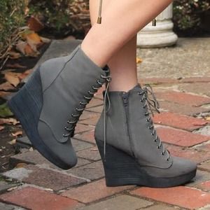 🔴SOLD🔴 Deena & Ozzy Wedges