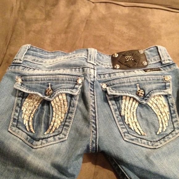 SOLD SOLD SOLD Miss Me size 27 skinny Jeans LNWOT