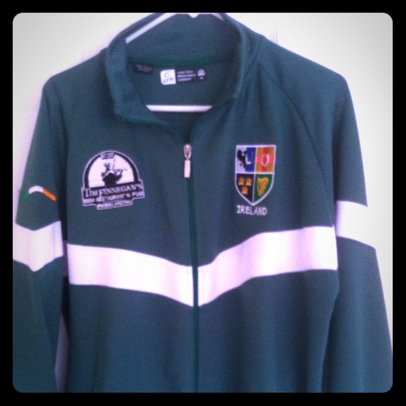 Brand New Ireland Jacket.PRICE REDUCED