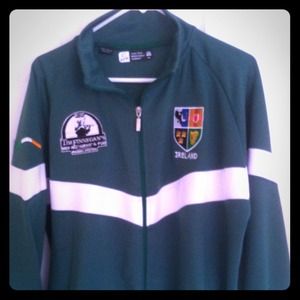 Brand New Ireland Jacket.PRICE REDUCED