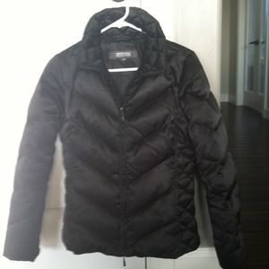 Kenneth Cole puffer coat