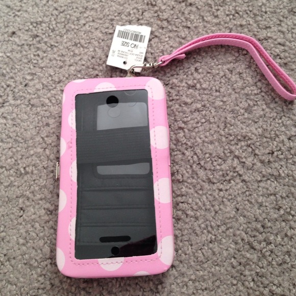 Brand new iPhone and credit card holder - Picture 1 of 4