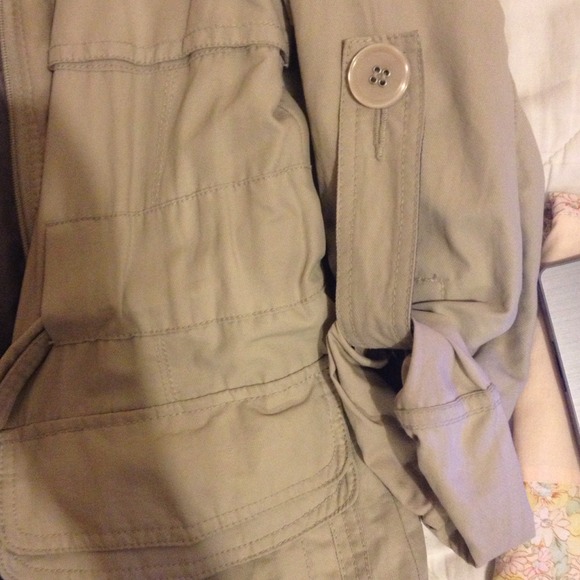 Kenneth Cole jacket small - Picture 3 of 4